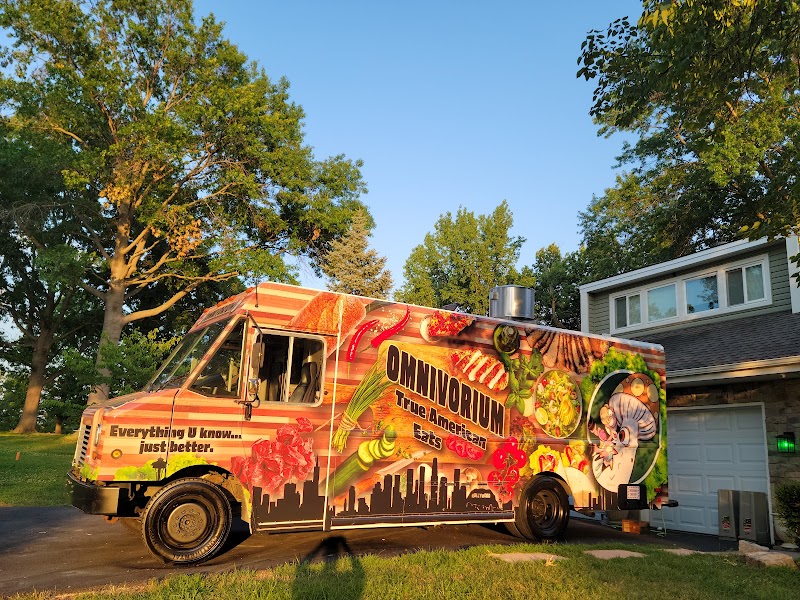 Omnivorium Food Truck - Catering in Kansas City, Kansas