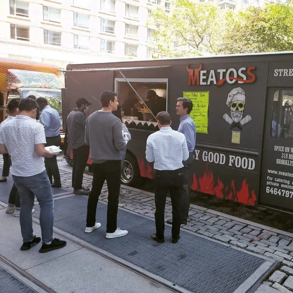 San Francisco Food Truck Association - photo 4