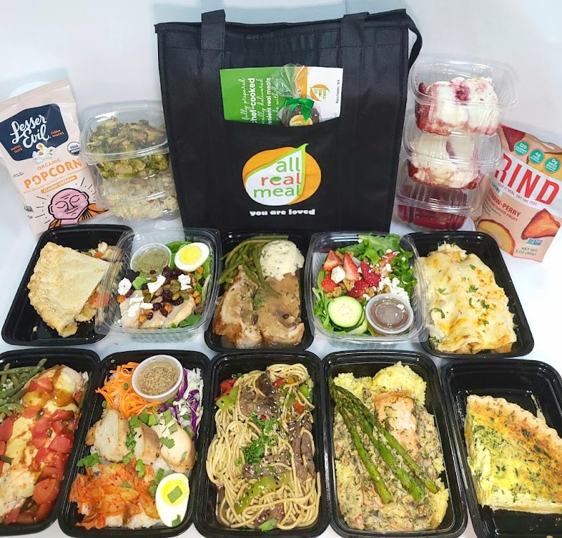 All Real Meal - Catering in Manchester, New Hampshire