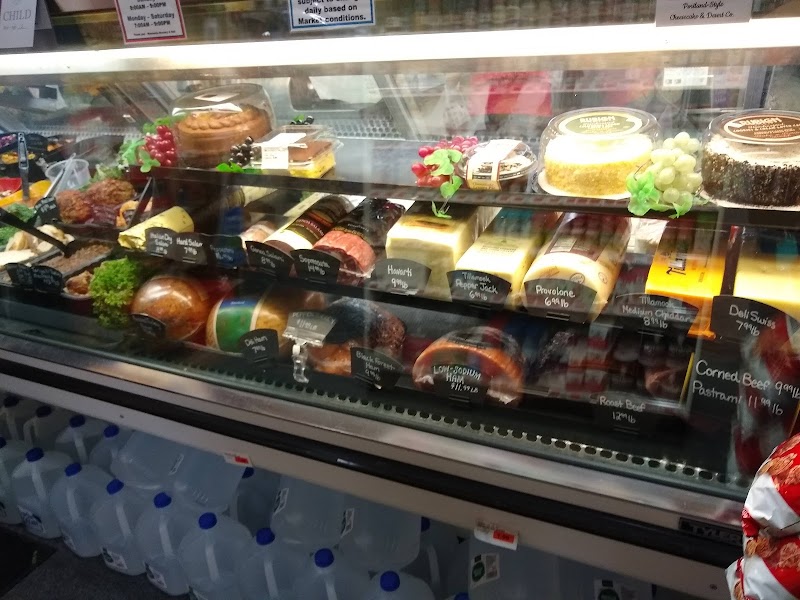 Manzanita Grocery & Deli - The Little Apple - Catering in Manzanita, Oregon