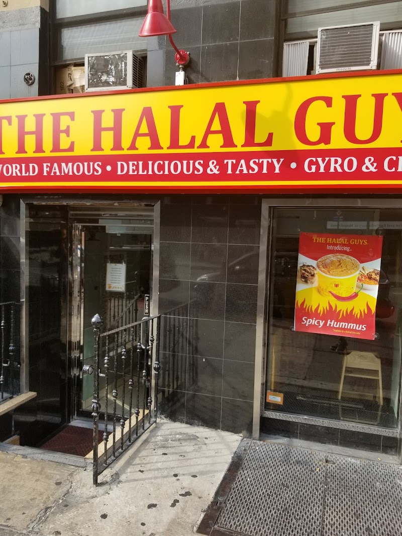 The Halal Guys - Catering in Newark, New Jersey