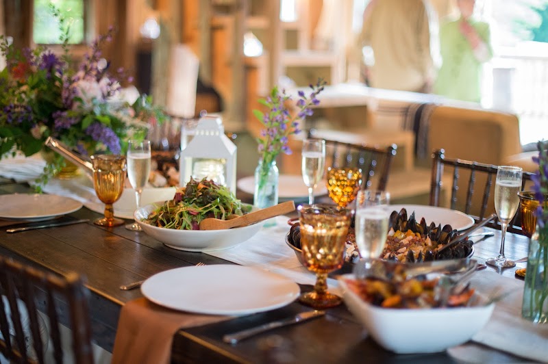 Barn & Table - Catering in Gray, Maine