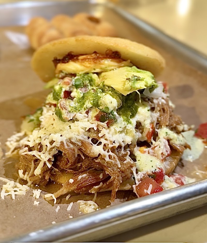 Four Brothers Venezuelan Grill - photo 3