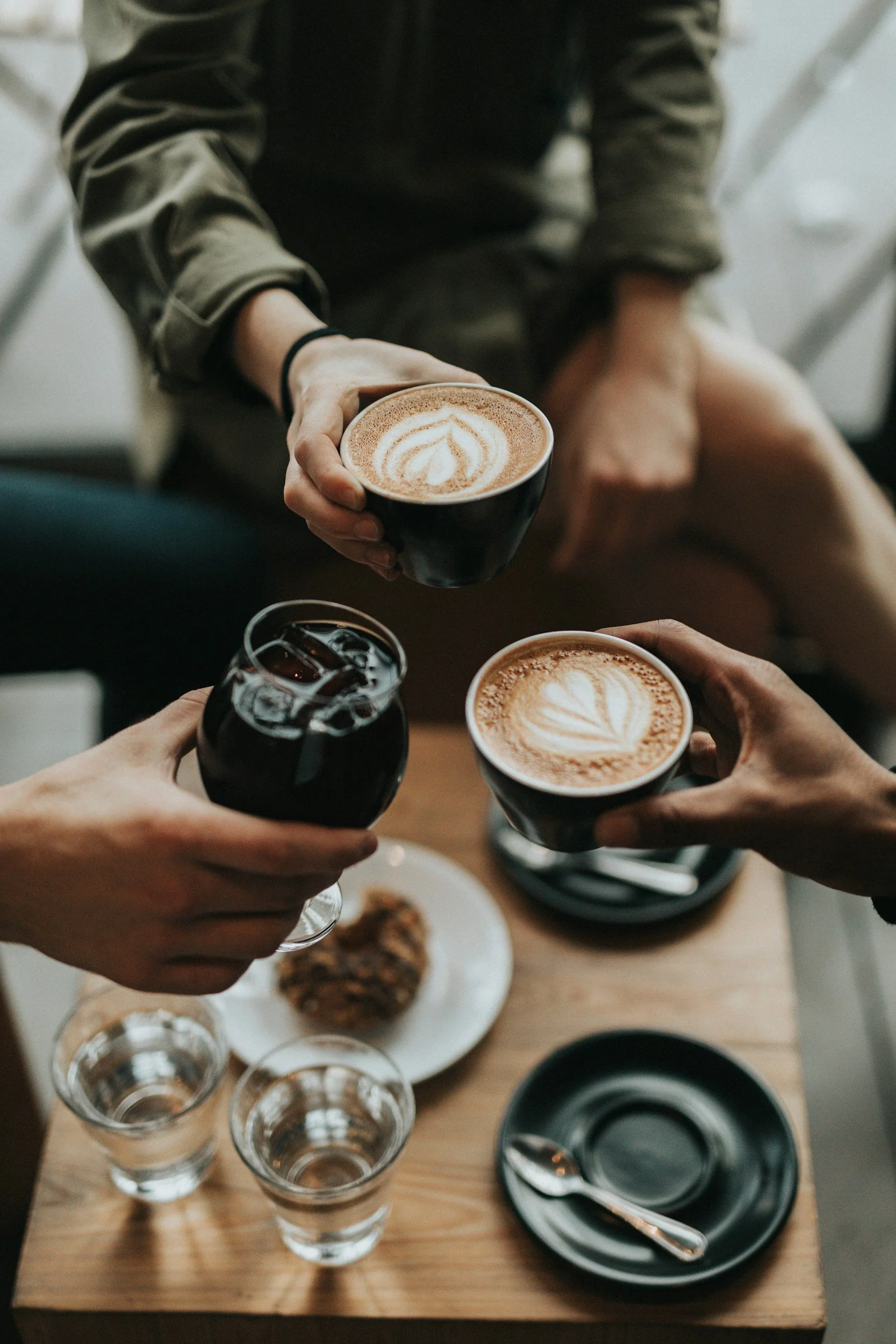 Jetpack Coffee Co - Catering in Athens, Georgia