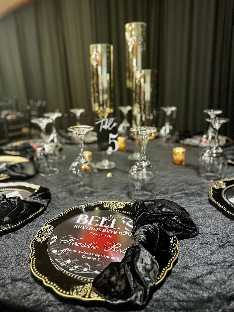 iParty LLC - Catering in Columbus, Georgia