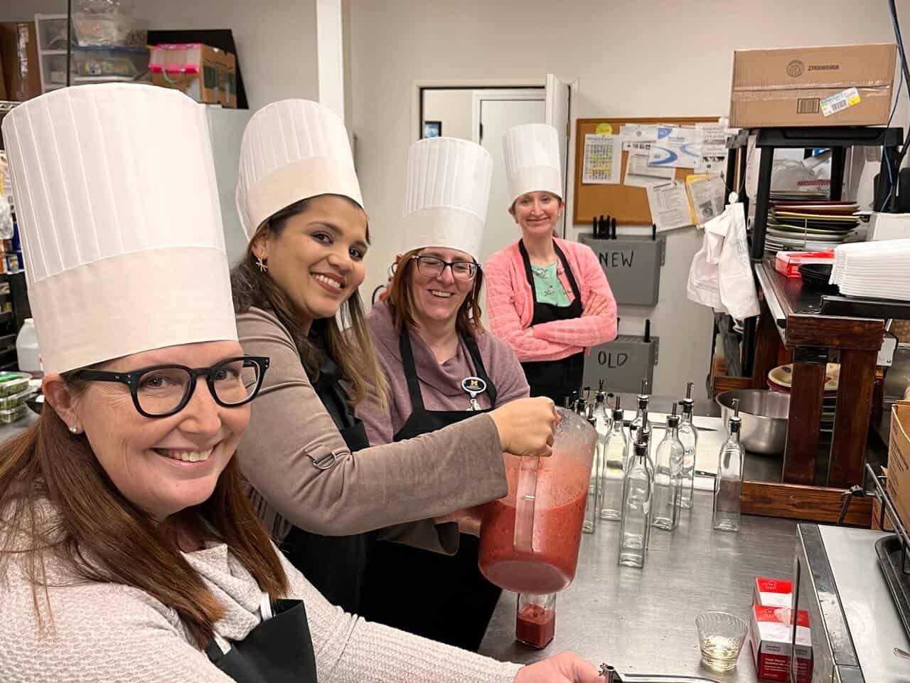 Yo Chef's Catering Co - Catering in Grand Rapids, Michigan
