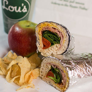 Lou's Restaurant & Bakery - photo 4