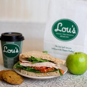 Lou's Restaurant & Bakery - Catering in Hanover, New Hampshire