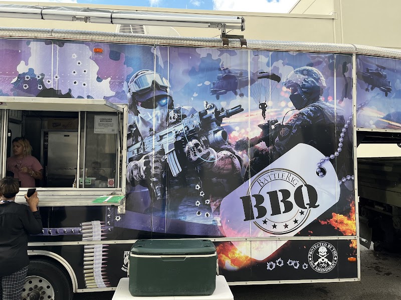 Battle Rig BBQ - photo 4