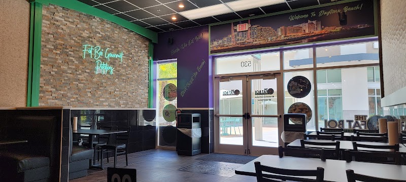 Fat Boi Gourmet Potato Restaurant - photo 4