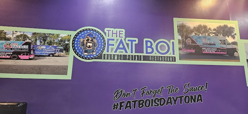 Fat Boi Gourmet Potato Restaurant - Catering in Daytona Beach, Florida