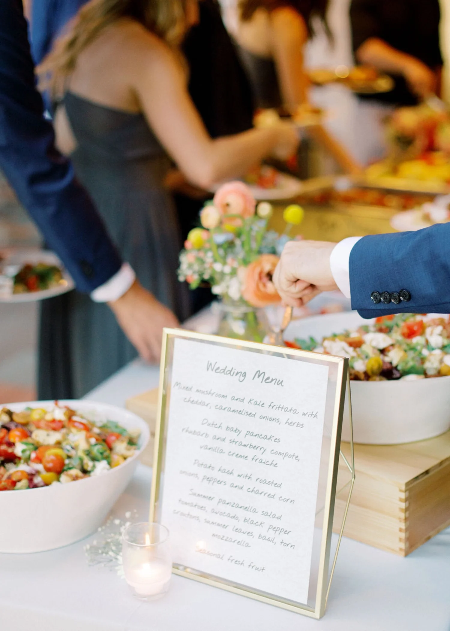 The Tall Chef, LLC - Catering in Issaquah, Washington