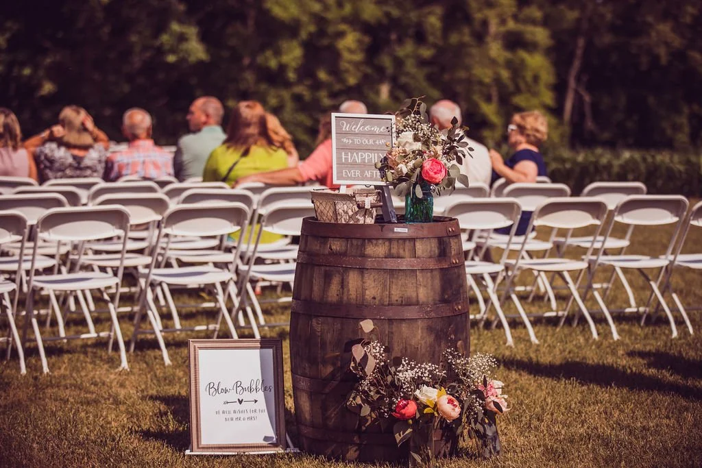 A Prairie Lodge - Catering in Port Byron, Illinois