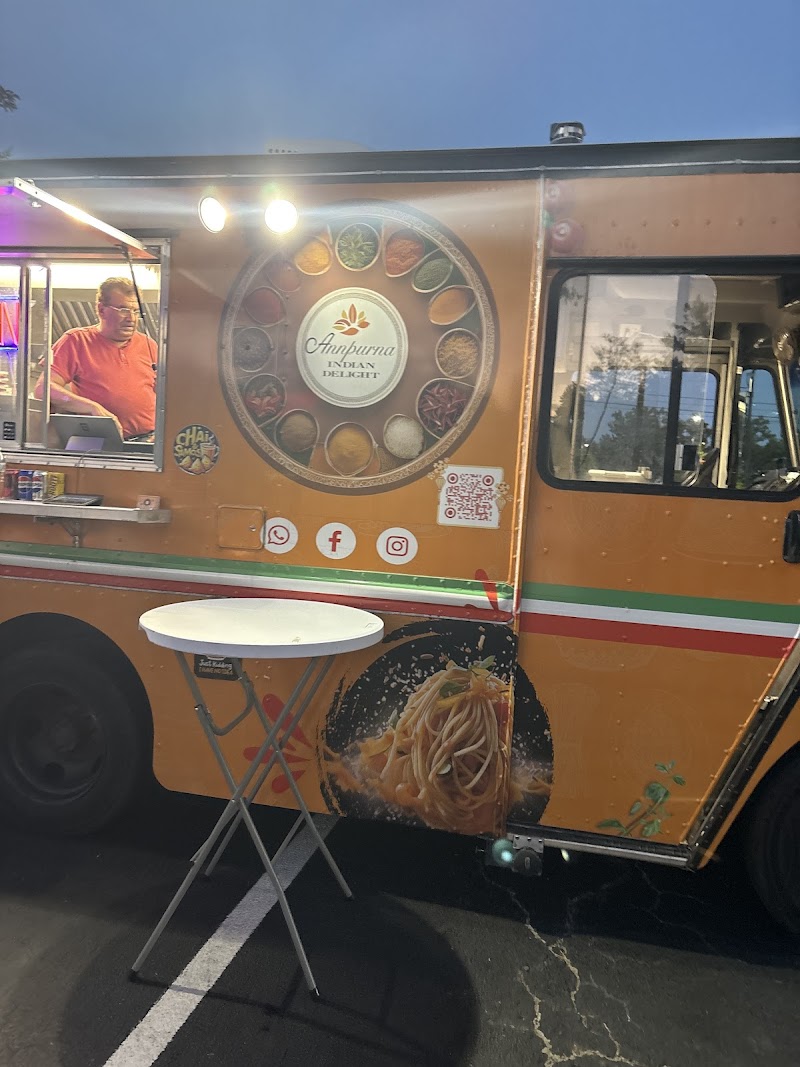 Annpurna Indian Delight Food Truck - Catering in Morrisville, North Carolina