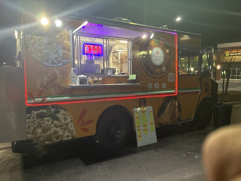 Annpurna Indian Delight Food Truck - photo 3