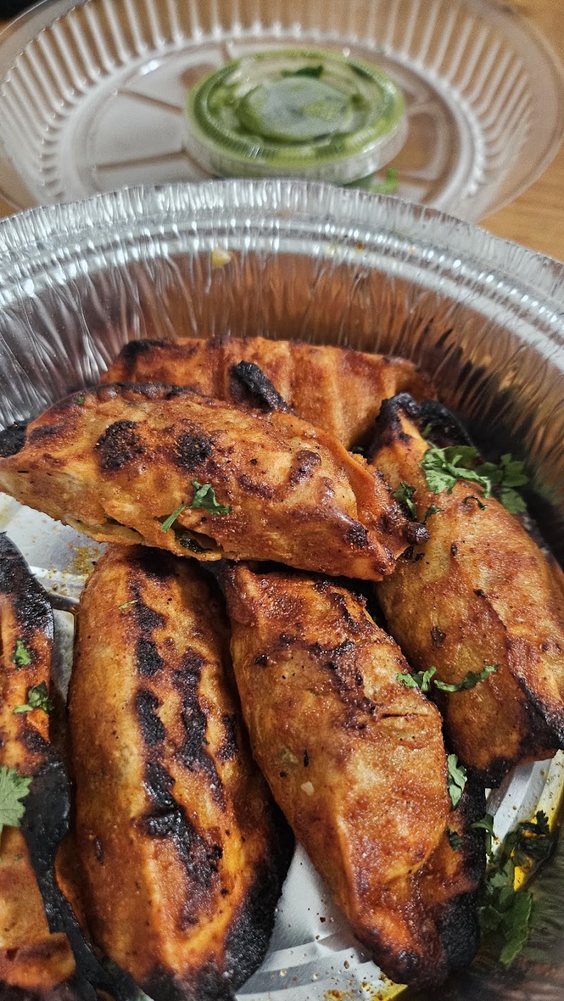 Annpurna Indian Delight Food Truck - photo 2