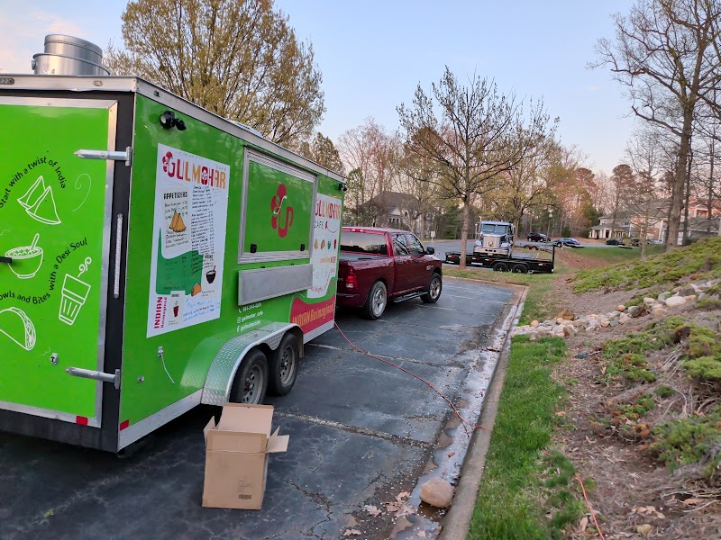Annpurna Indian Delight Food Truck - photo 5