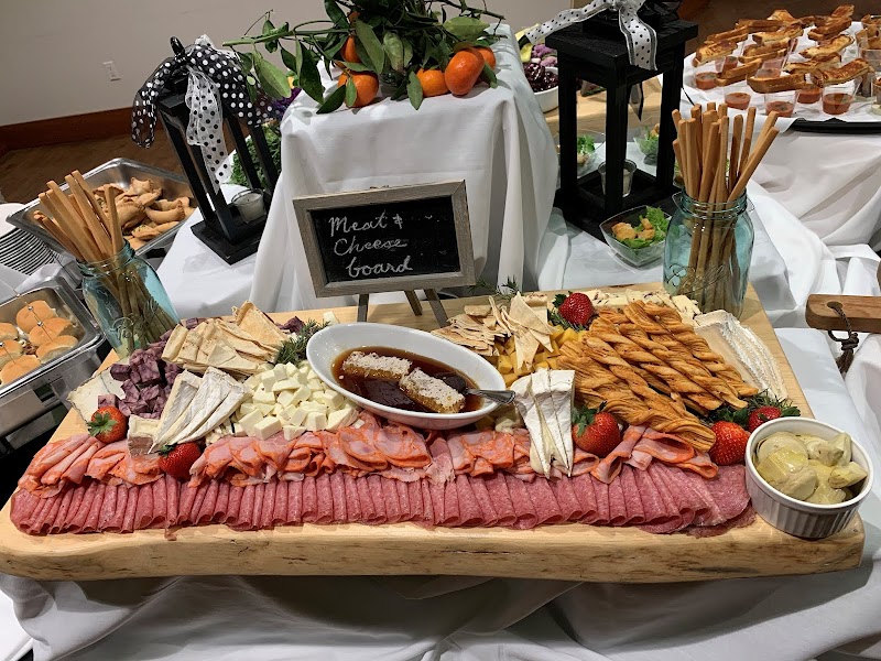 Southern Hospitality Company - Catering in Fresno, California