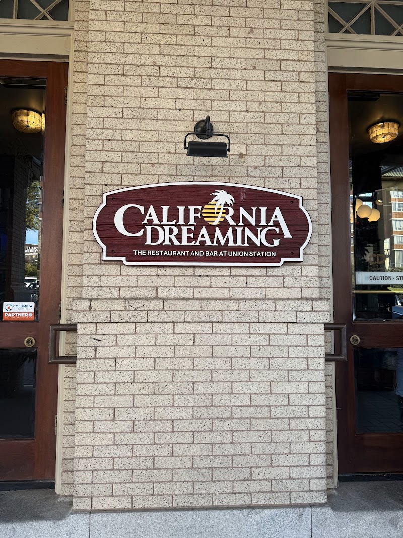California Dreaming - Catering in Columbia, South Carolina