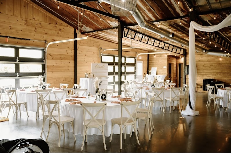 Greenway Farms Event Venue - Catering in Greenville, South Carolina