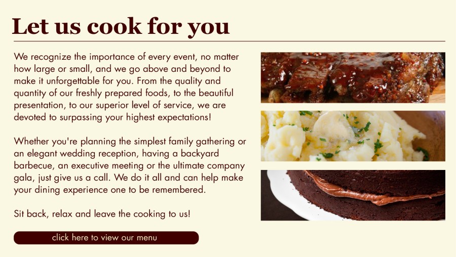 Elegant Eats Catering - photo 3