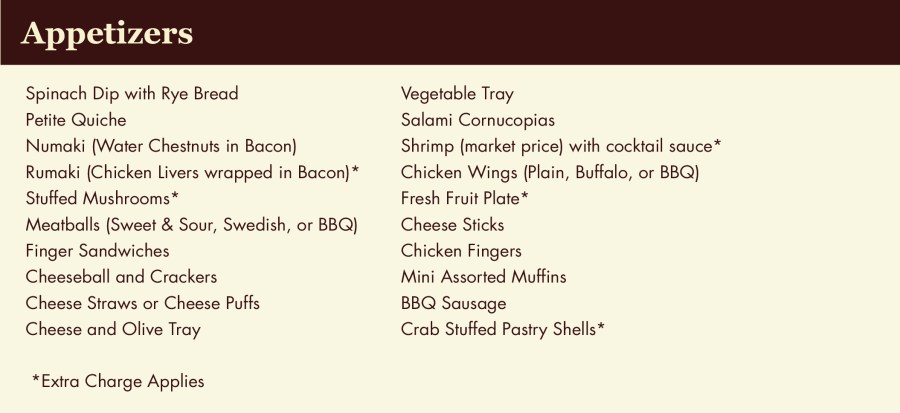 Elegant Eats Catering - photo 4