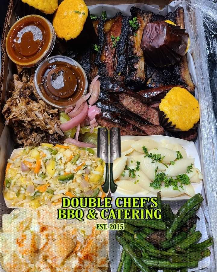 Double Chefs BBQ & Catering - photo 4
