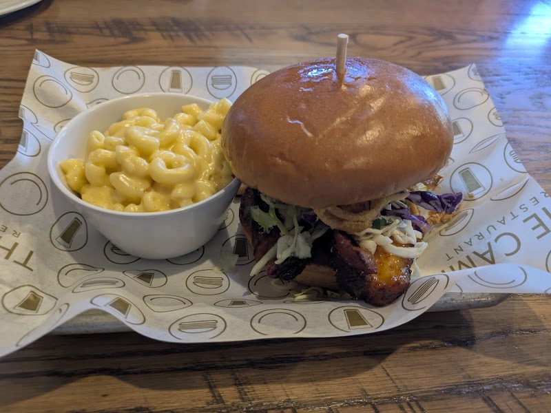 The Camp Restaurant - Catering in Natchez, Mississippi