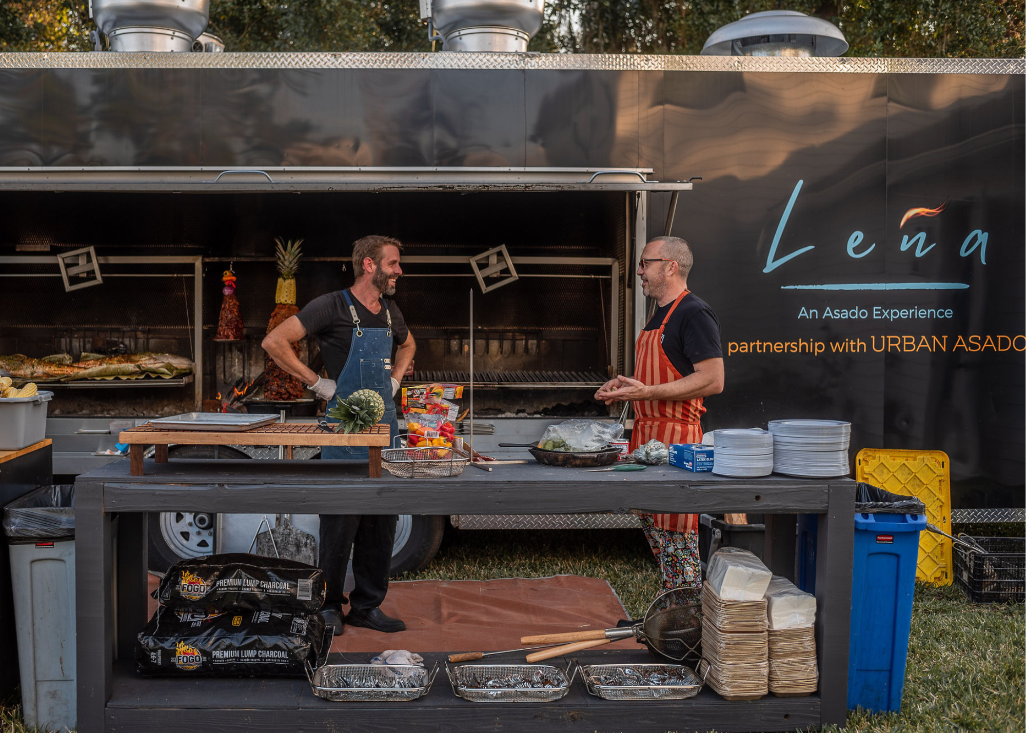 Asado Life - Catering in St. Augustine, Florida