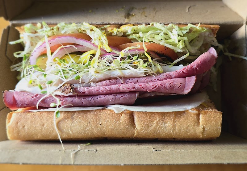Deli Delicious #17 - Jensen & 99 - photo 2