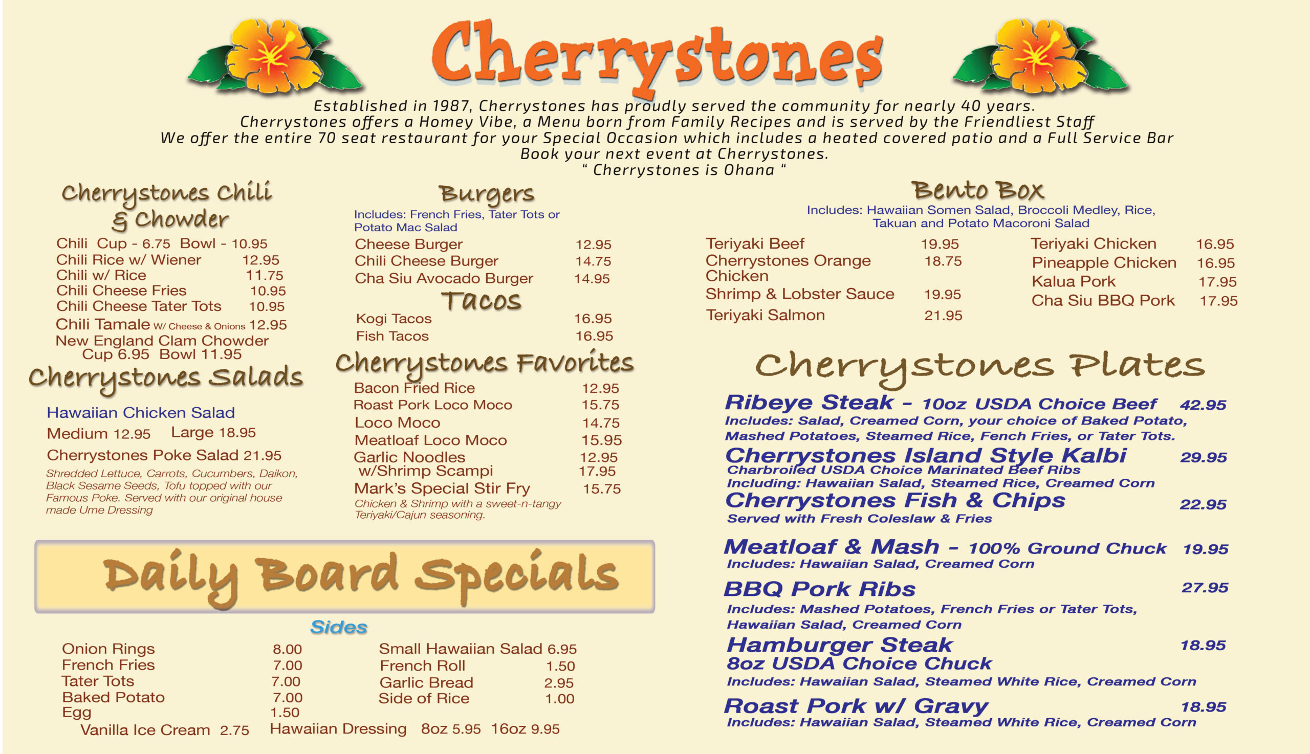 Cherrystones - photo 2