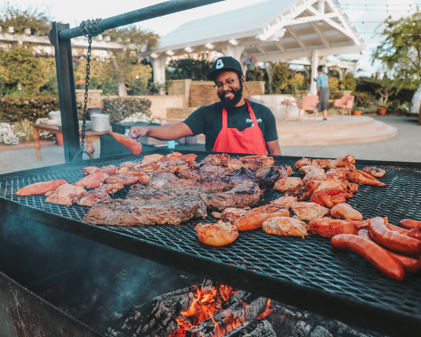 Corbin's Q Catering - photo 4