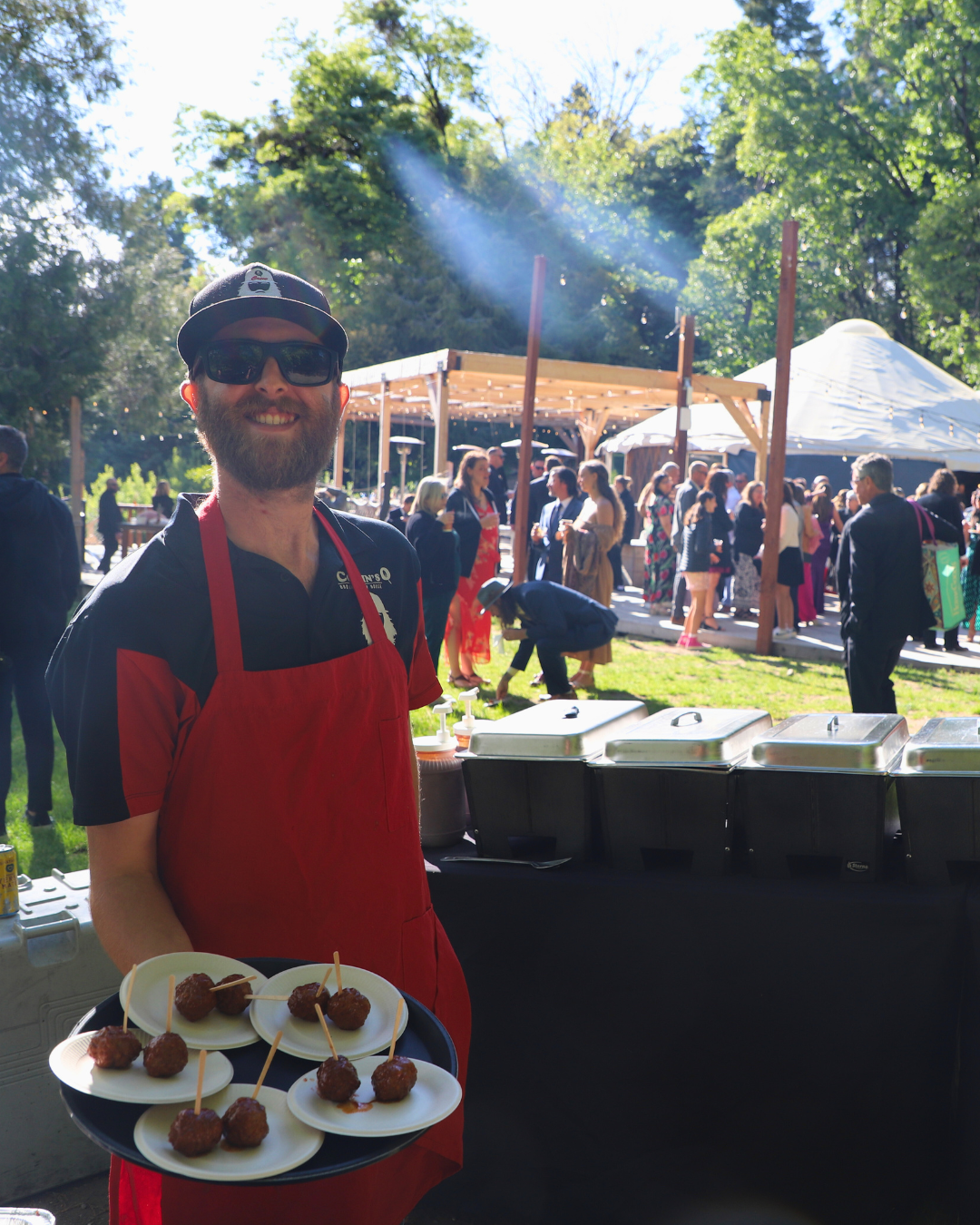 Corbin's Q Catering - Catering in San Diego, California