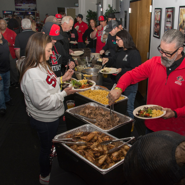 Corbin's Q Catering - photo 5