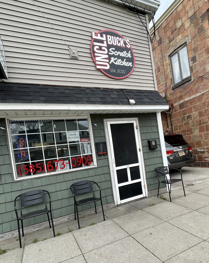 Uncle Buck's Catering Company - Catering in Webster, New York