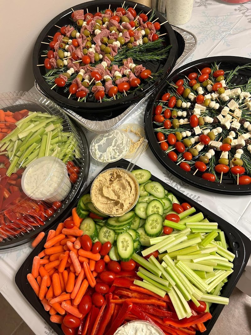 Uncle Buck's Catering Company - photo 5