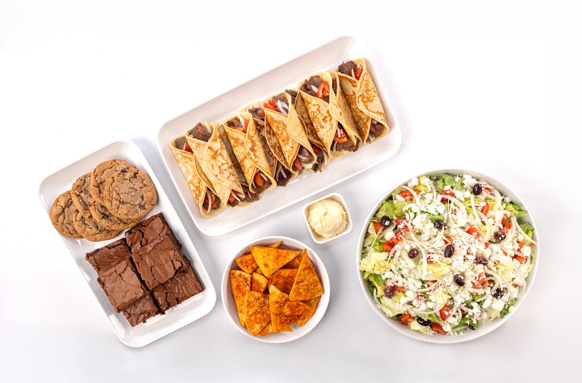 Olga's Kitchen - Catering in Allen Park, Michigan