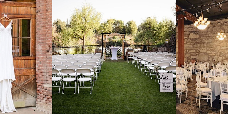 Chateau Rive - Catering in Spokane, Washington