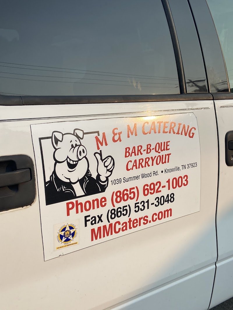 M&M Barbeque Catering and Takeout - Catering in Knoxville, Tennessee