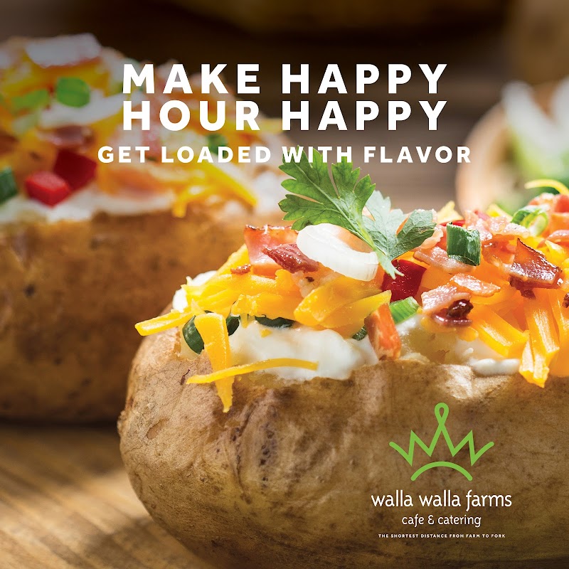 Walla Walla Farms Café and Catering - photo 3