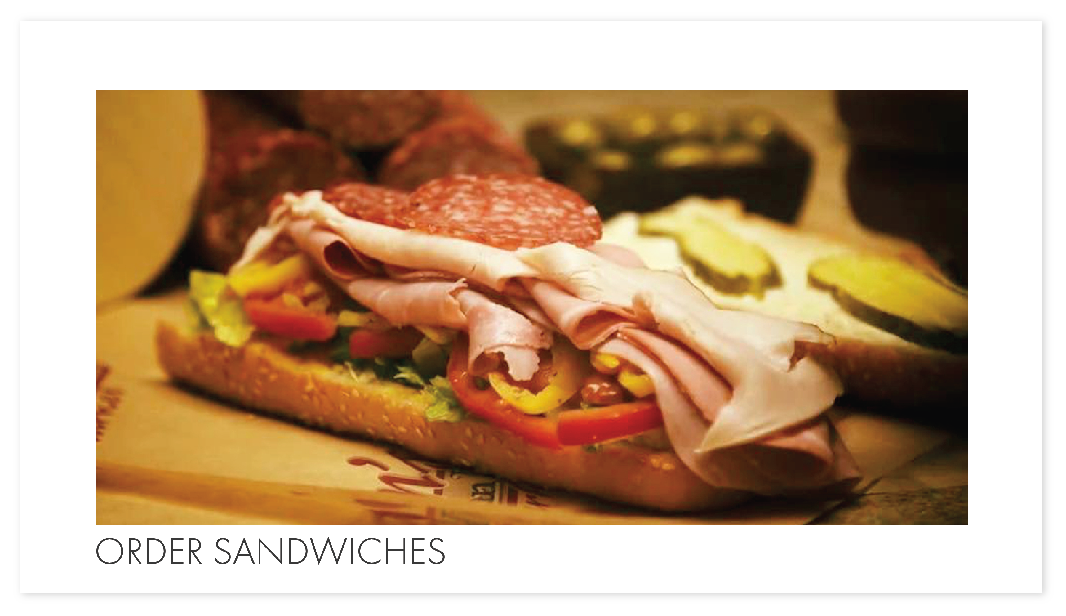 Sam's Italian Deli & Market - photo 3