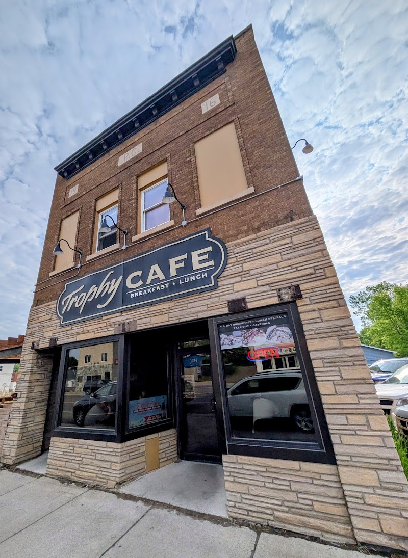 Trophy Cafe - Catering in Duluth, Minnesota