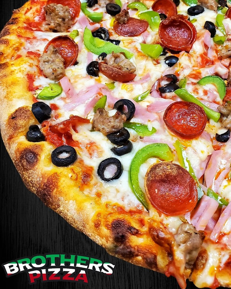 Brother's Pizza - photo 2