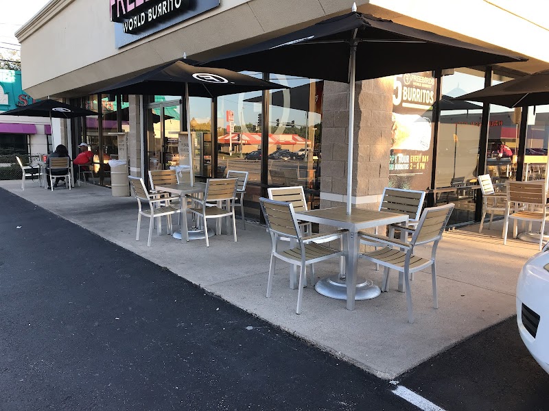 Freebirds World Burrito - Catering in Hurst, Texas