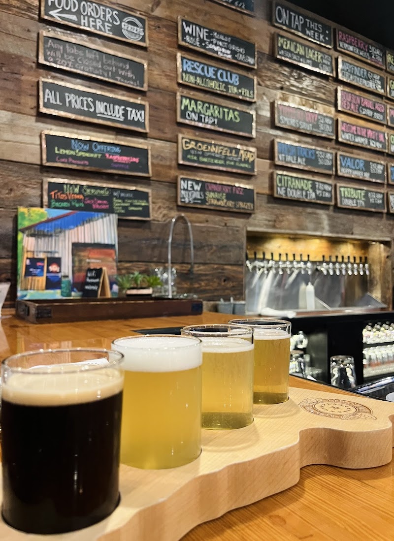 14th Star Brewing Co. - Catering in St Albans City, Vermont