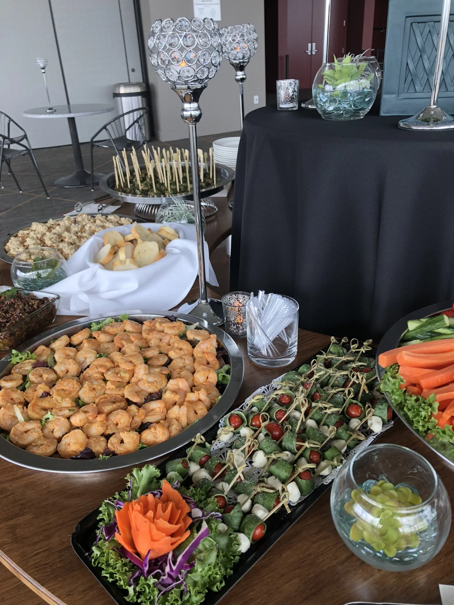 Cafe Pacific Catering - photo 3