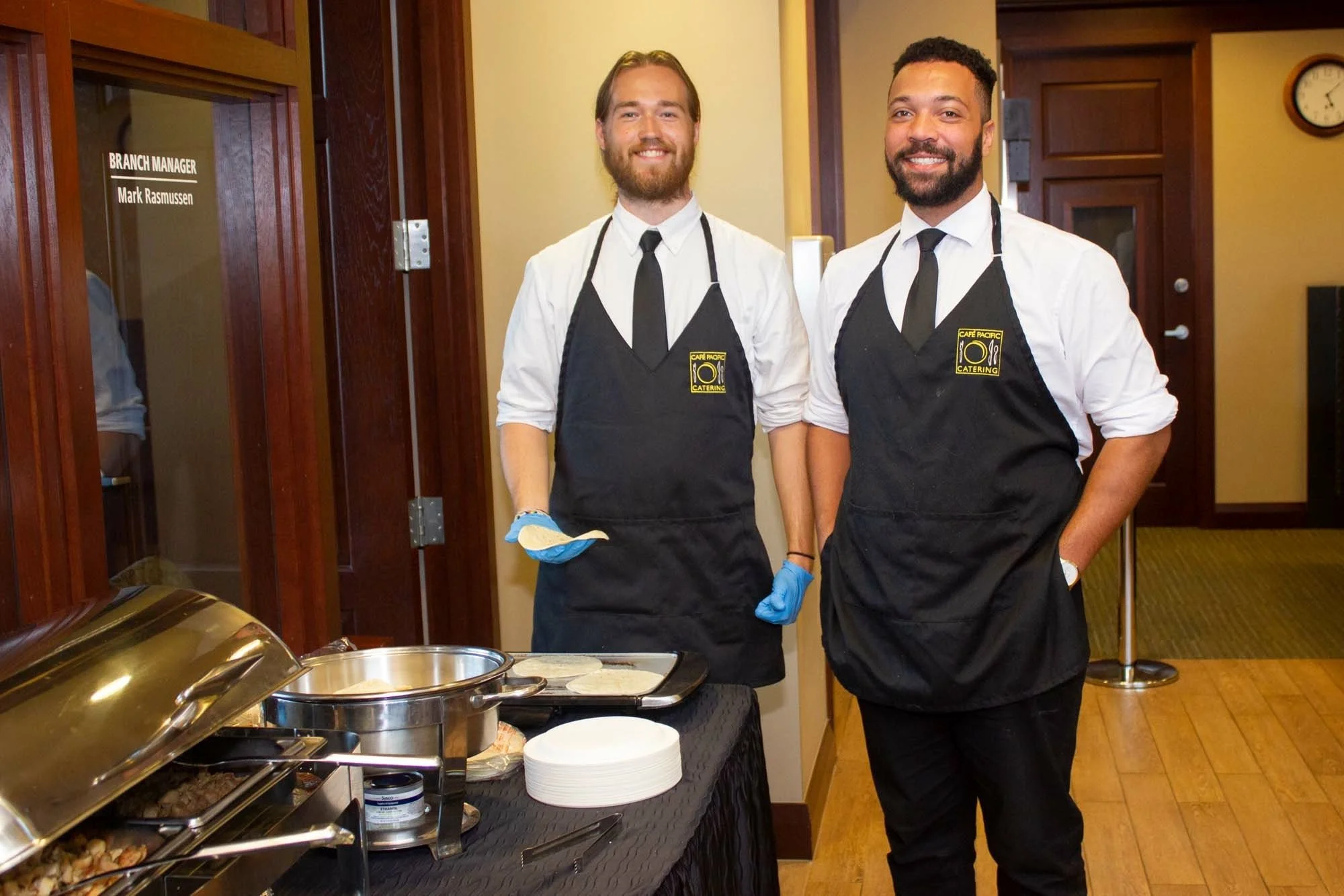 Cafe Pacific Catering - photo 4