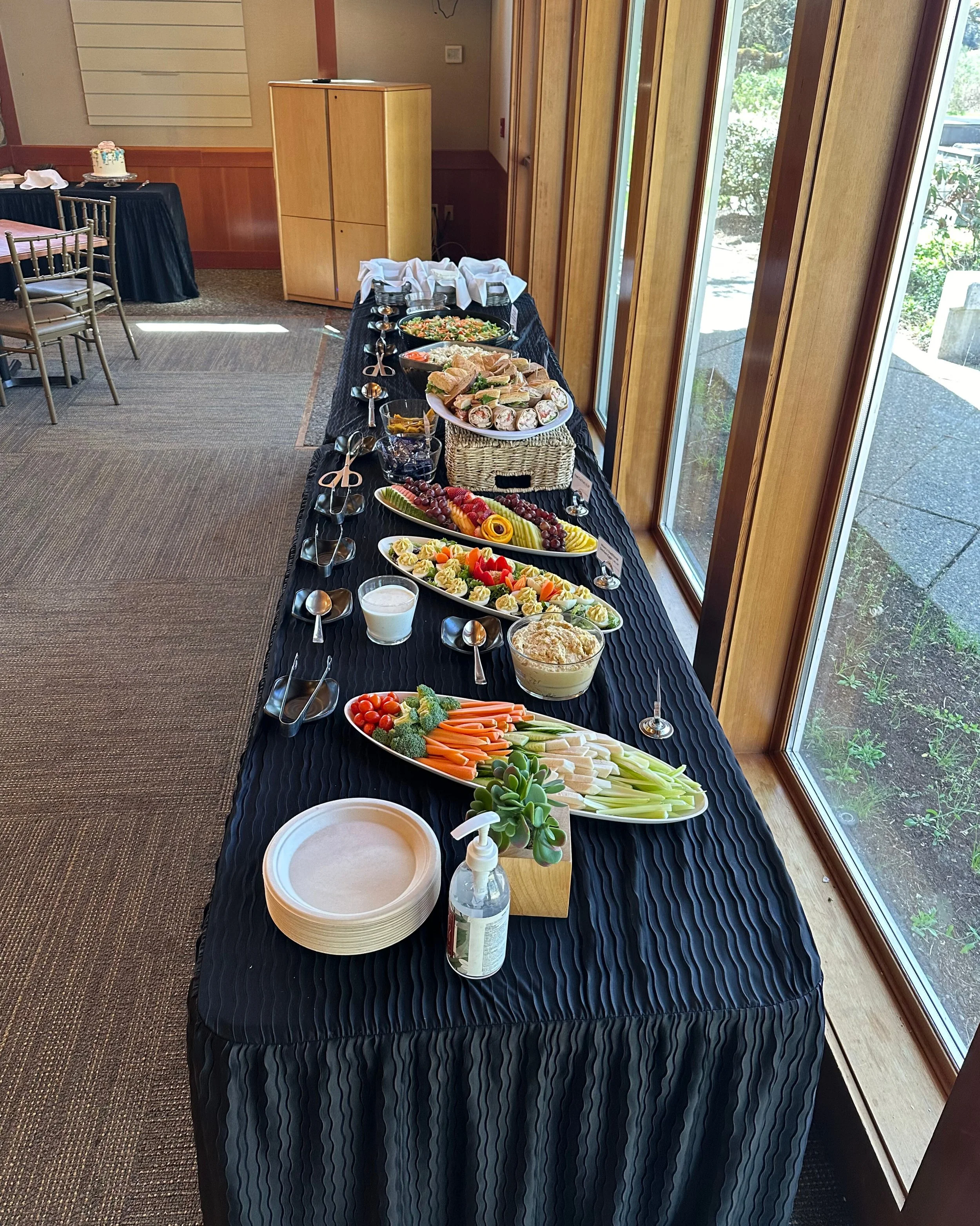 Cafe Pacific Catering - photo 5