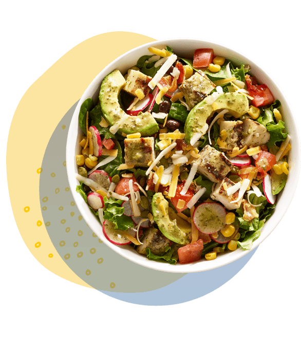 Salata - Catering in Dallas, Texas