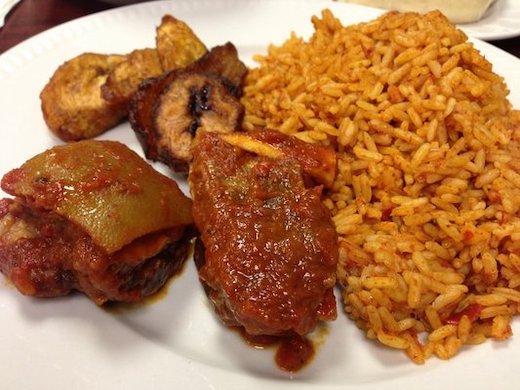 Saviour African Food Restaurant And Catering - Catering in Baltimore, Maryland